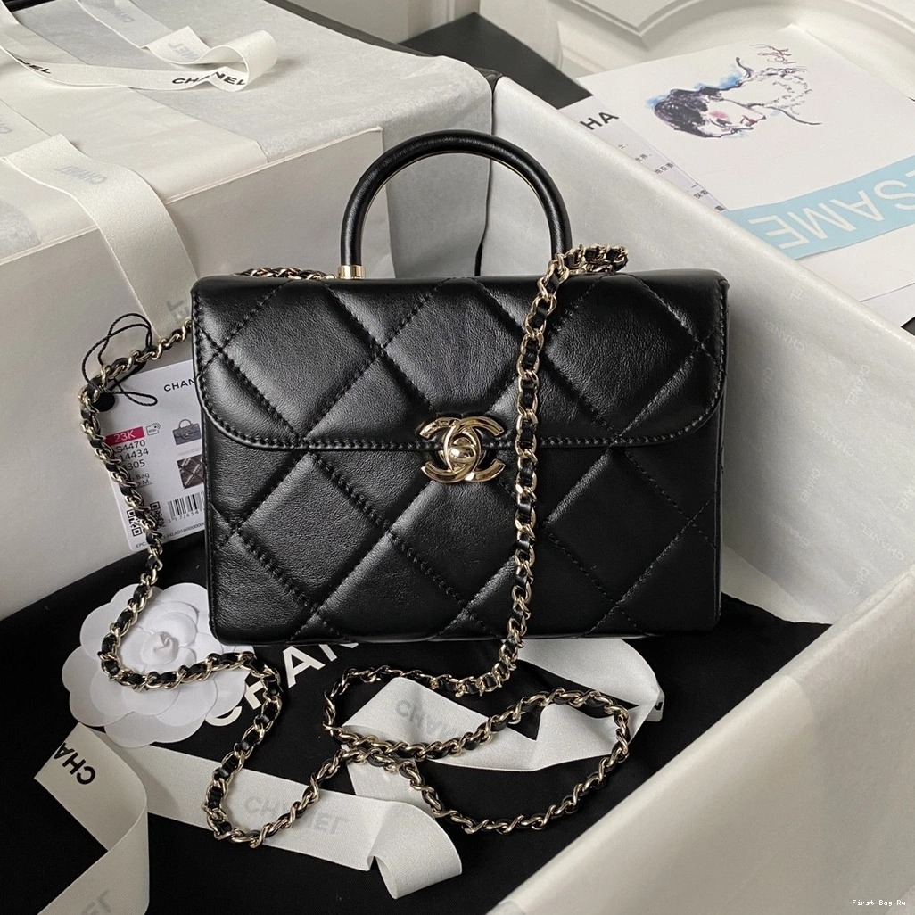 Firstbag Ru SMALL CHANEL BAG BOX 0821